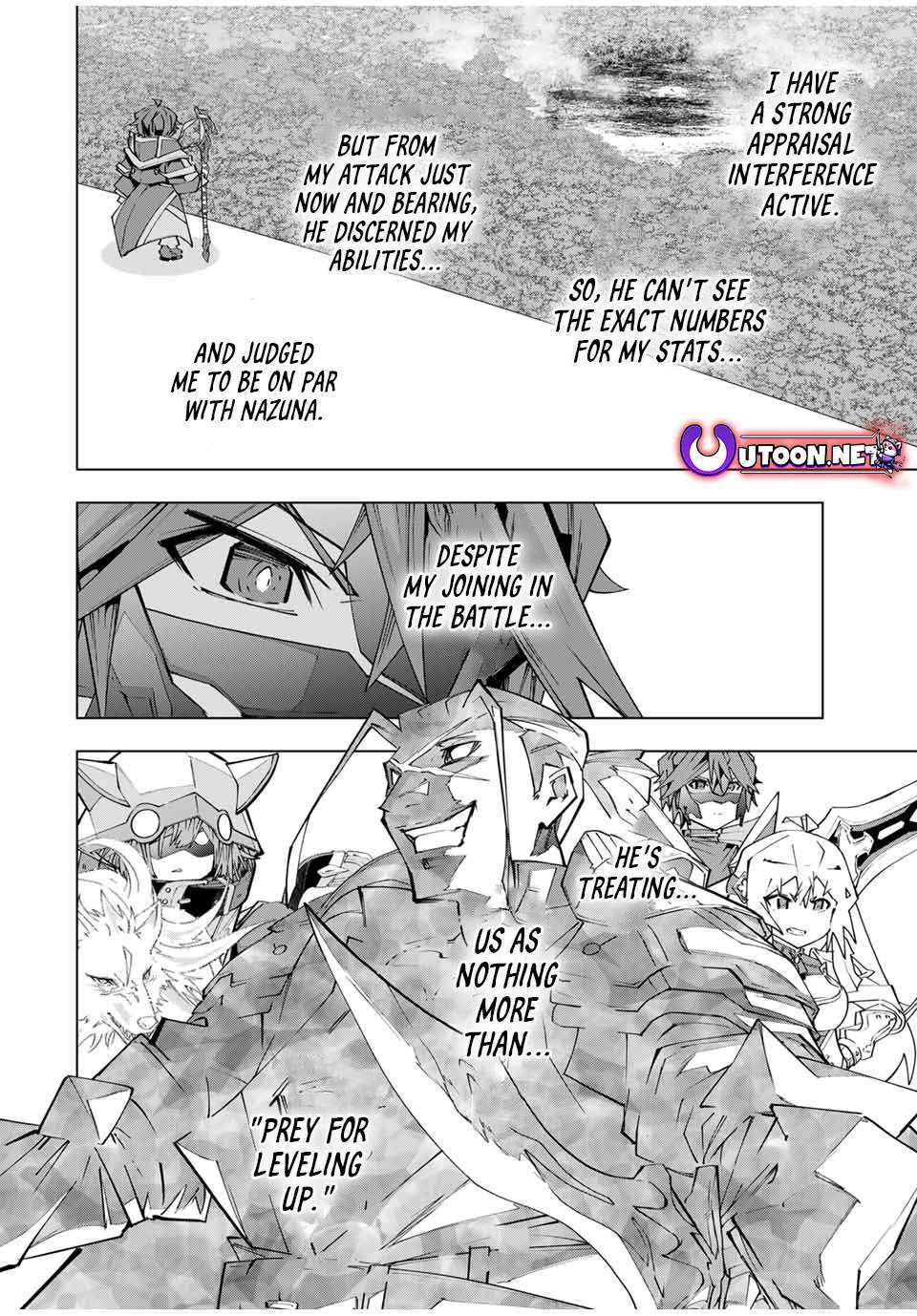My Gift LVL 9999 Unlimited Gacha Chapter 163 19
